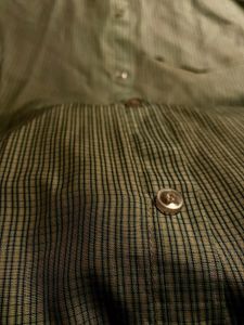 Cambridge Green Checkered Formal Shirt For Men