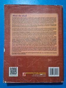 Class 11 Modern's Abc Of Physics Part1