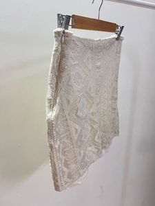 Embroidered Skirt