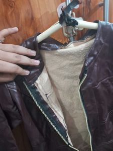 Stylish Leather Jacket