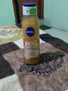 Nivea Fresh Blends Shower Gel