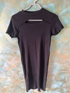 Black Bodycon