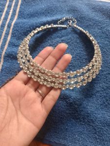 Combo Set Heavy Neckless + Earings
