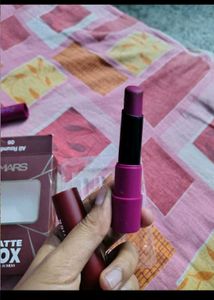 Mars Lipsticks Shade 16 And 17