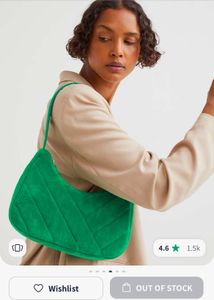 H&amp;m Furr Bag