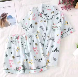 Cute Printed Night Suit Set