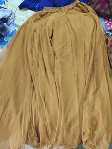 Kurta With Sharara