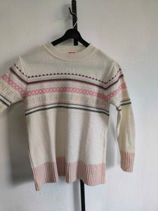 Cozy Winter Knit Sweater