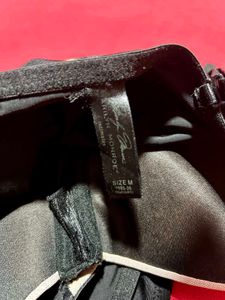 Black Lace Shaping Bodysuit