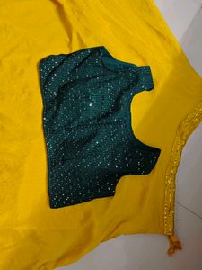 Best Haldi Outfit