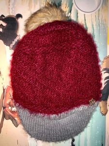 Wollen Stylish Cap🧢
