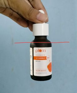 Plum Vit C Serum