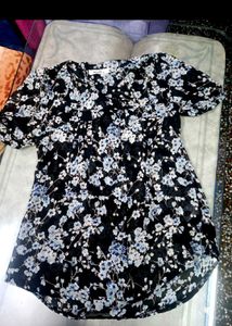 Floral Top