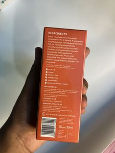 Foxtale Vitamin C Brightening Serum