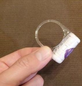 Durex Intense Vibe Ring