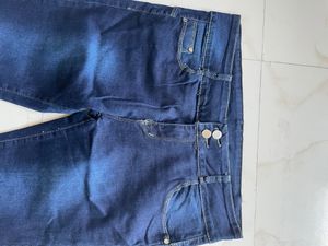 FADED JEANS