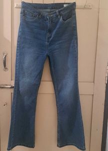 Flared Jeans