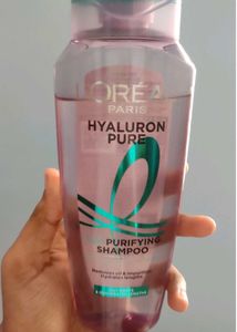 Loreal Hyaluron Pure Shampoo