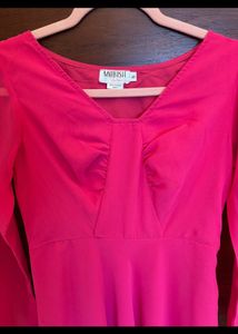 Beautiful Pink Dress For Sale