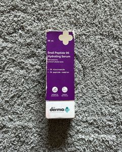 Derma Co Serum-** Only Box Is Torn***
