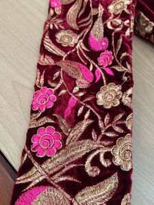 Heavy Velvet Lehenga