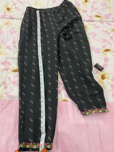 Embroidered Kurta Set