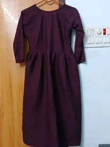 Umbrella Cut Kurta For Women