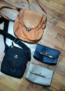 Assorted Slingbags - Bundle Deal!