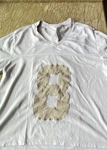 Jersey Oversized T-shirt