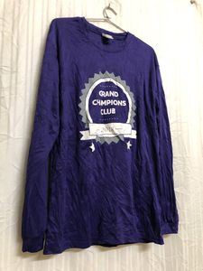 C2 Sport Blue Long Sleeve T Shirt