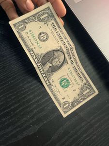 1 USD CURRENCY