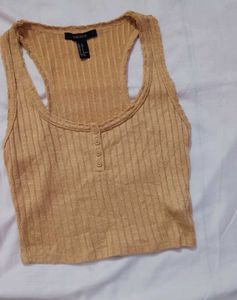 Forever 21 Crop Tank Top