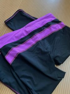 P15Stylish Black Leggings
