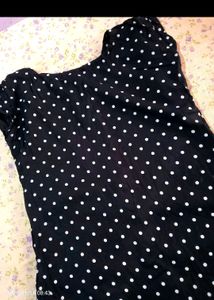 Pulka Dots Kurta