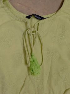 Cute Green Dress