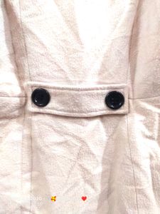 Free Delivery 💥Formal/Casual White Coat 🧥