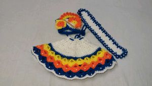 Handmade khatu shyam baba ji ki dresses Accessorie