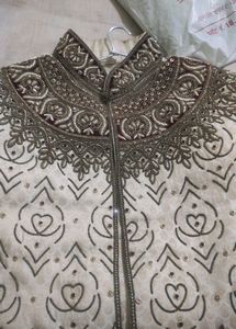 Offer Sherwani For Men With Belt
