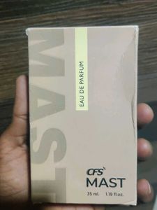 MAST Perfume - Created in France