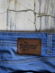 Roadster Unisex Jeans
