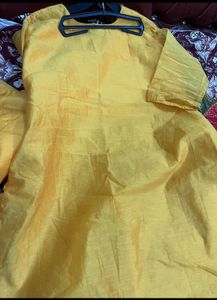 Kurta Set With Dupata