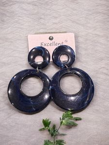 Orbit Hoop Earrings
