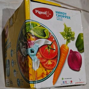 Pigeon Handy Chopper Mini 400ml Capacity Warranty