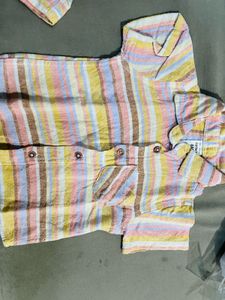 Carter&#39;s 6M Striped Cordset