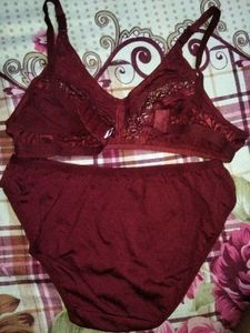 BRA PANTY SET OFF 3 COMBO