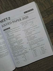 NEET All Subjects PYQ Solved Papers 📖