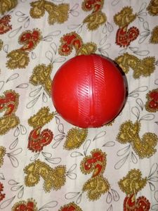 Red Stress Ball