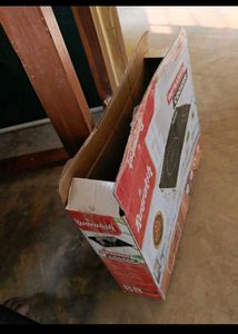 empty packaging, Packaging Material Combo