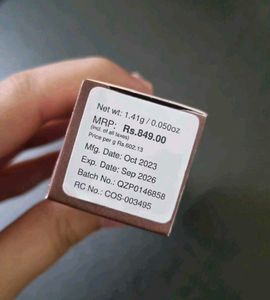 Colour Chemistry Concealer