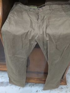 khakhi trouser for Office wear, casual outings, co